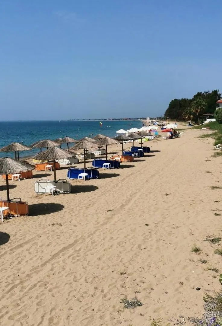Niki'S House Apartments By The Sea Kalyves Polygyrou Greece