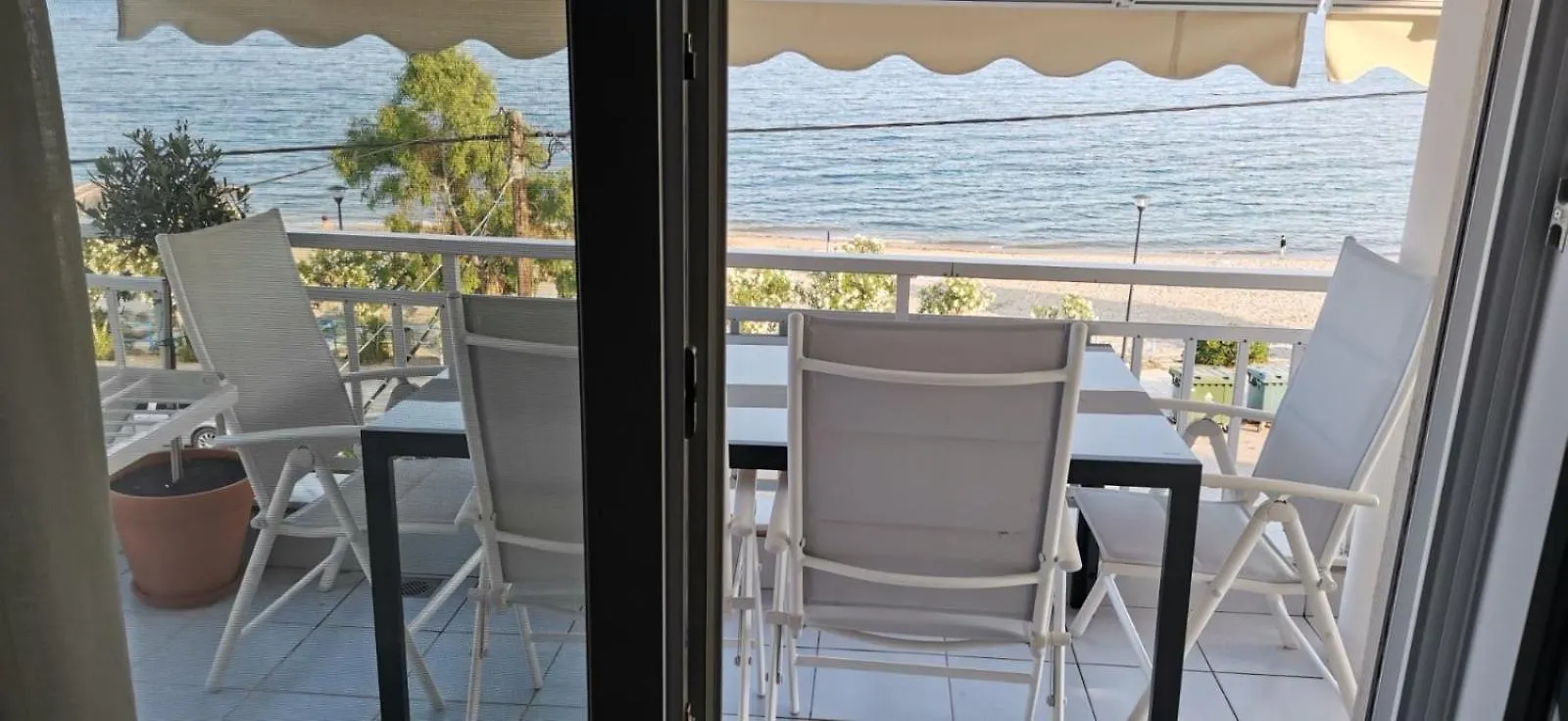 Niki'S House Apartments By The Sea Kalyves Polygyrou